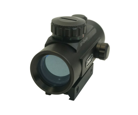 Прицел коллиматорный UTG 1x30 на weaver /BH-KUTG40/ (1)