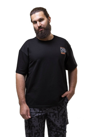 Футболка Remington Mountains Black /UM1380-010/