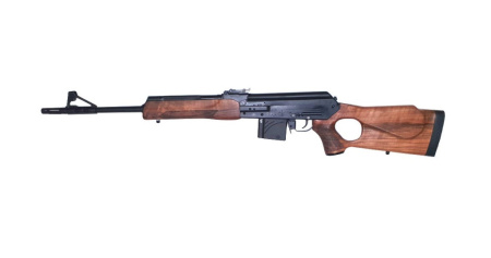 Охот. ружье ВПО-235 кал.366 ТКМ Magnum L=590 орех (1)