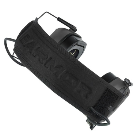 Наушники EARMOR M300Т BK активные NRR23, Bluetooth 5.3, IPX 5