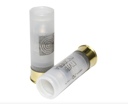 Патрон Киров 12/70 пуля Полева 30гр (10) (1)