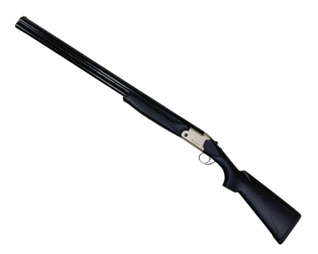 Охот.ружье Beydora BDR 90AL к.12/76 Synthetic L-760 серебристый ресивер (1)