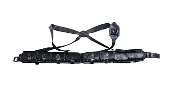 Патронташ закрытый 