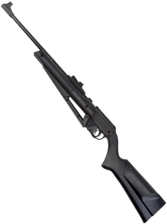 Пневматическая винтовка Borner FlexShot Black k.4,5мм multi-pump