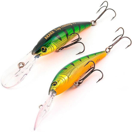 Воблер Akara Top Trolling 110 мм 25 гр.  A 1/8/12/13/14/15/18/19