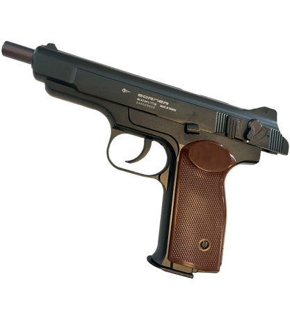 Пневматический пистолет BORNER Super Sport 702 k.4,5мм. (4)