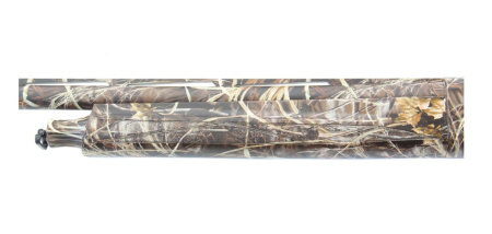 Охот. ружье ATA Neo Х Camo Max5 кал.12/76 760м 5+1патронов п/а инерц.сист. (3)