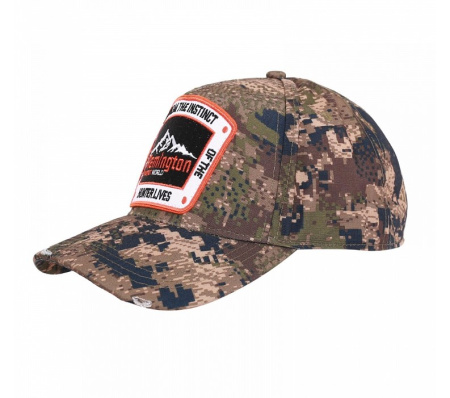 Кепка Remington Baseball Cap Trucks Green Forest /RM1555-997/