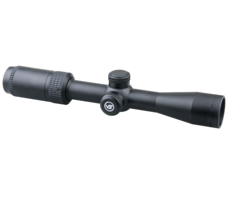 Прицел Vector Matiz 2-7x32 , сетка Duplex,б/п 25,4мм /SCOM-26/ (2)