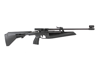 Пневматическая винтовка МР-61 с предохранителем