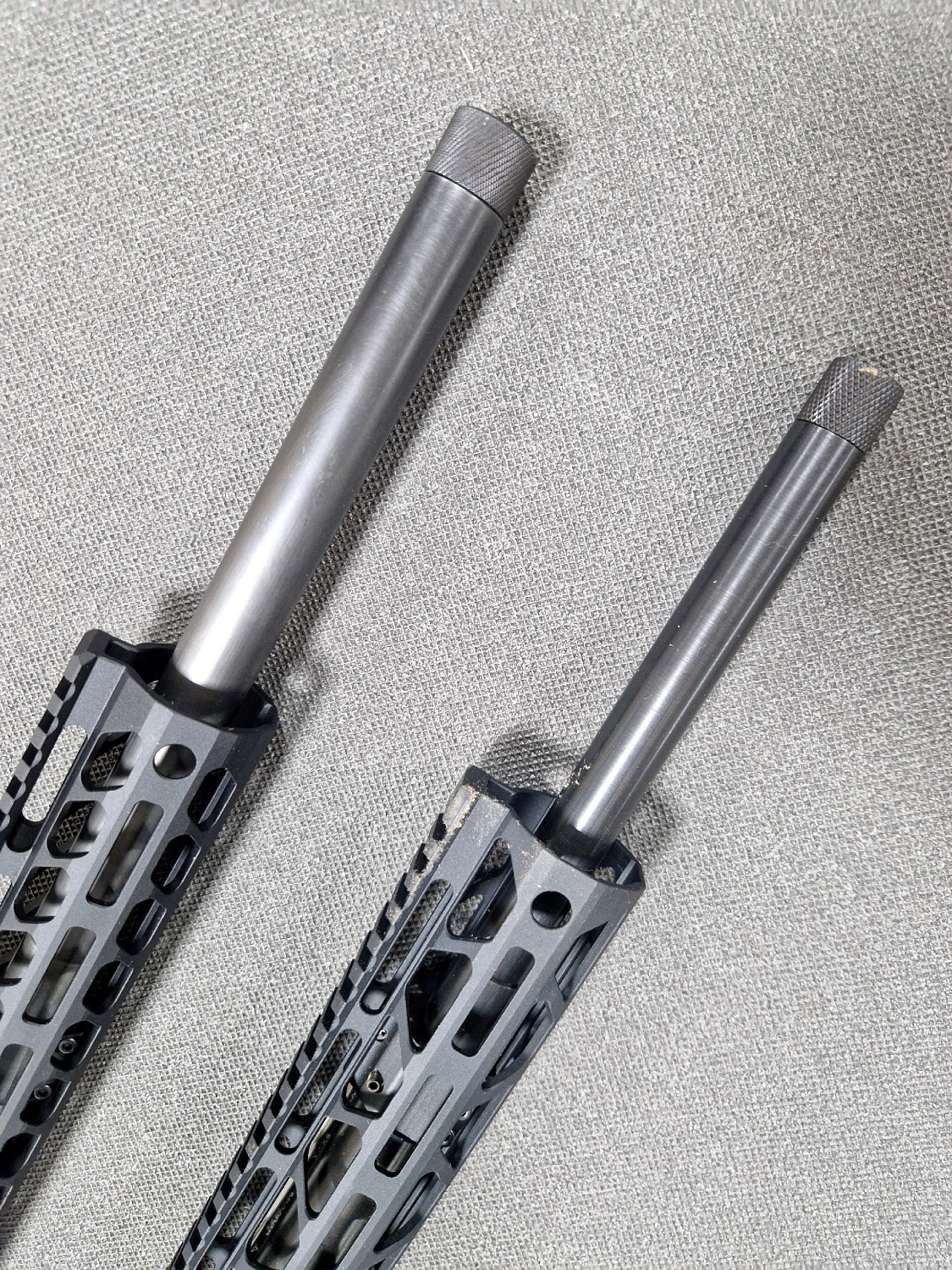 Уже в продаже: Kurbatov Arms R-765 (6,5Creedmoor и комбо) 