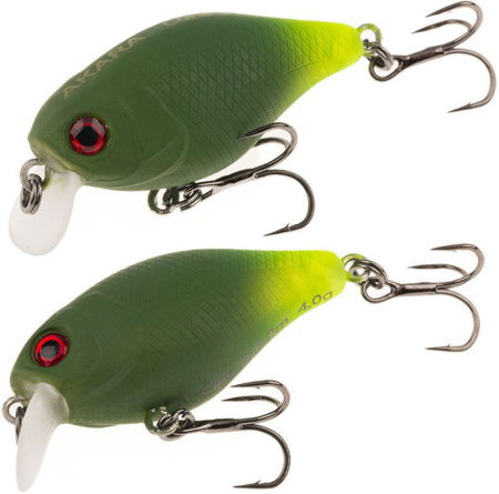 Воблер Akara Cone 35F 4,0 гр.A199/228