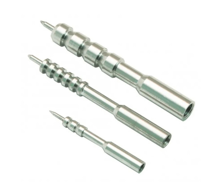 Вишер ЧИСТОGUN 24JAE d=4,3мм дюраль резьба мама, дюймовая 5/40 /CH-24JAE/