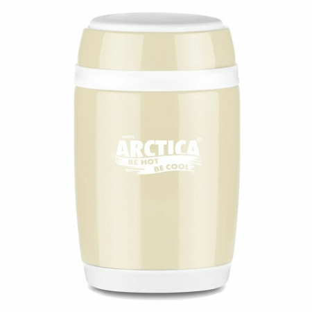 Термос-бочонок Арктика с широким горлом 580мл топл.молоко /409-580/
