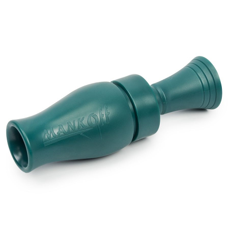 Манок на утку Mankoff Classic серии В.А. зеленый/1230/1/