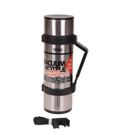 Термос Thermos NCB-18B Rocket Bottle Nissan Black 1,8л /835680/ (1)