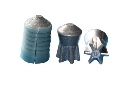 Патрон Record 12/70 пуля Стрела (10) (1)