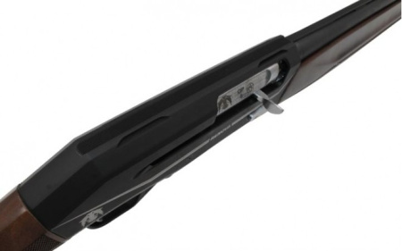 Охот. ружье HUGLU RENOVA BLACK WOODEN кал.12/76 760 (1)