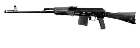 Нарезной карабин Сайга 308-1 исп.61 кал.7,62х51 L=555, мг8-2 (1)