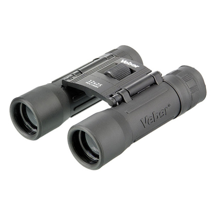 Бинокль Veber Sport БН 12*25 черн.