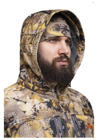 Костюм Remington Camp Elite Yellow Waterfowl Honeycombs /RM1024-995/ (3)