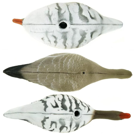 Гусь белолобый Mankoff /6101/ (2)