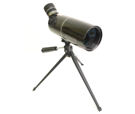Труба зрительная Navigator 25-75*65 со штативом (1)