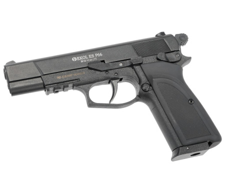 Пневматический пистолет EKOL ES P66 Black 4,5к (2)