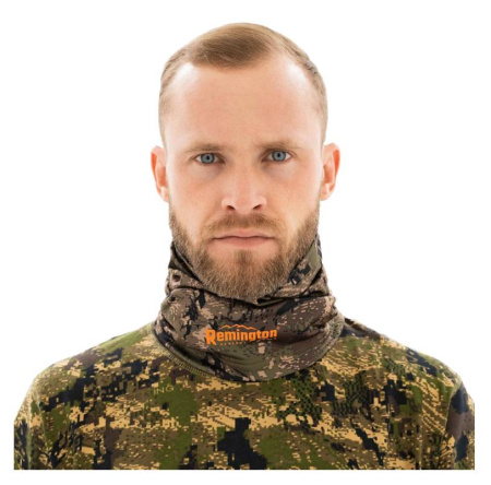 Снуд Remington Hunting Season Green Forest универсальный /RM1513-997/ (1)