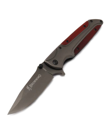Нож Browning FA50 складной выкидной G10 ст.440C