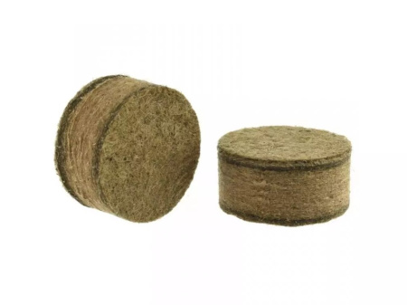 Пыж 12к ДВП Н-10 основной осаленный Военохот плс (200)/1уп /259/