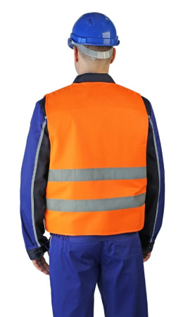 Жилет УРСУС Сигнальный /ЖИЛ321-460/480/