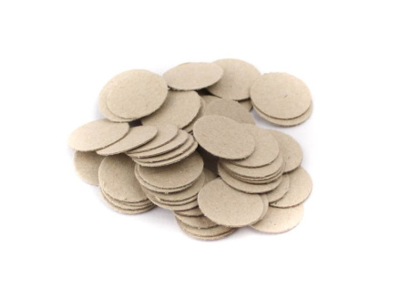 Прокладки дробь 12к лат. (300)/1уп