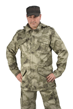 Костюм УРСУС Захват кмф Грязь /КОС765-К53/ (2)