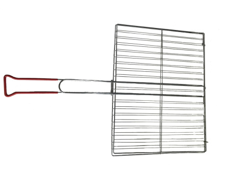 Решетка универс.бол.(хром) с терм.руч.