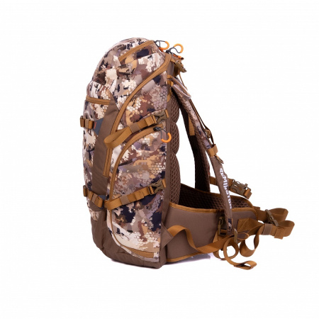 Рюкзак Remington Fortune Hunting Yellow Waterfowl Honeycombs /RR6605-995/ (2)
