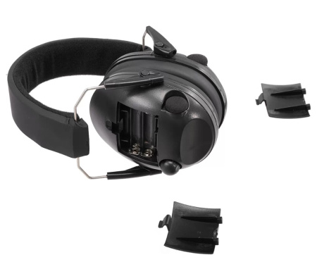 Наушники Remington NRR 21дБ черн./R-HA1/