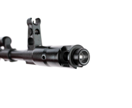 Нарезной карабин Сайга 308-1 исп.61 кал.7,62х51 L=415, мг8-2 (5)
