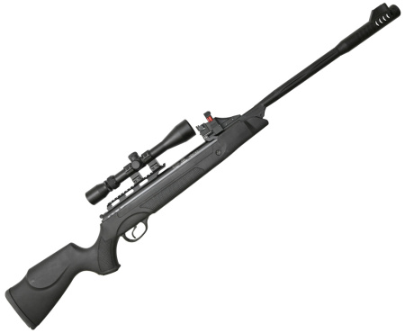 Пневматическая винтовка Hatsan SPEEDFIRE k.4.5мм плс (1)