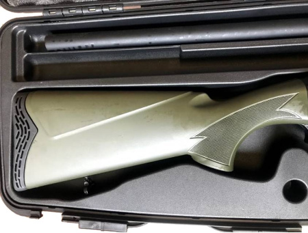 Охот. ружье Addax Hunt Group Synthetic Green кал.12/76 760мм (2)