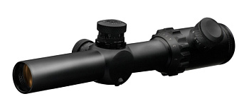 Прицел Nikko Stirling серии С More 1х10x24 30мм /NSCM11024/