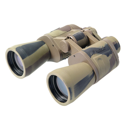 Бинокль Veber Classic БПЦ 12*50 VR кам. (1)