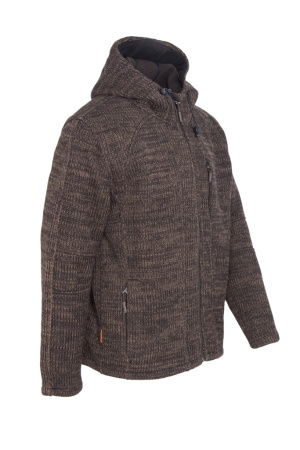 Куртка Remington Feel Good коричн.меланж /RM1015-906/ (2)
