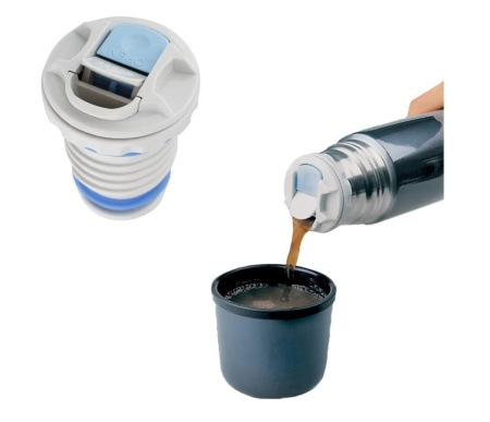 Термос Thermos FBB 500 Midnight Blue 0,5л /836045/ (2)