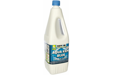 Жидкость д/биотуалета Thetford Aqua Kem Blue