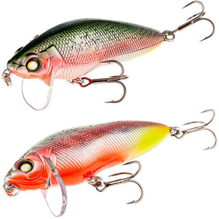 Воблер Akara Goby 65F 8 гр. (2/7 oz 2,6 in)  A106/119/208