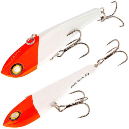 Воблер Akara раттлин Aden 85 мм 32 гр.  A1/86/165