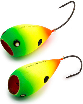 Воблер Akara Crazy Egg 55F 55 мм 14 гр. A21/35/38