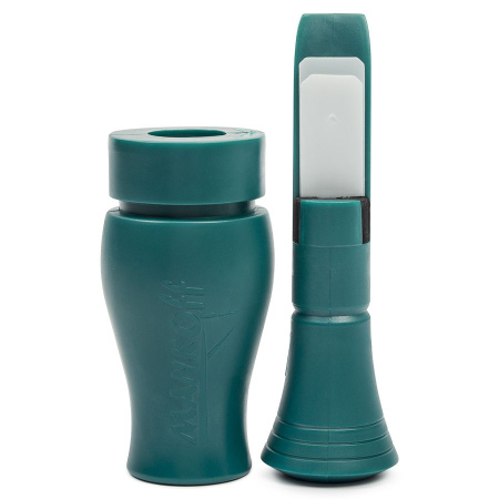 Манок на утку Mankoff Classic серии В.А. зеленый/1230/1/