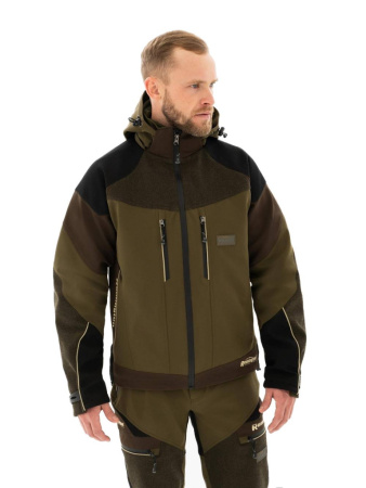 Куртка Remington Invincible Oliva /TM1101-306/